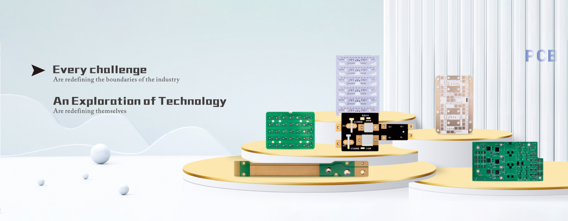 Mga Manufacturer ng Automotive PCB