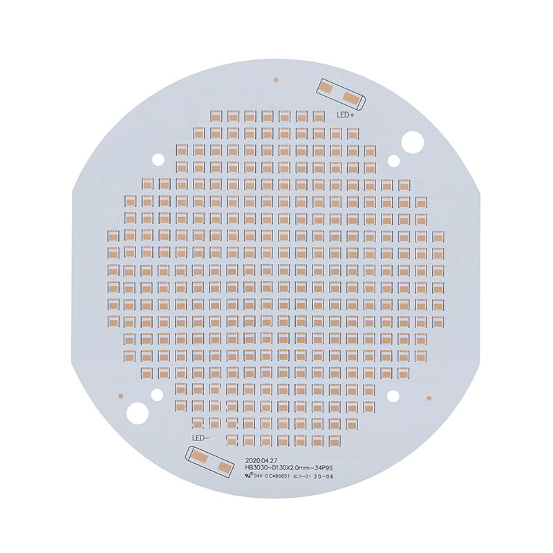 Hardin Light Single Sided Aluminum PCB