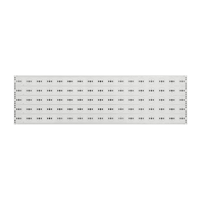 Mga Single-sided Aluminum PCB para sa Fluorescent Light