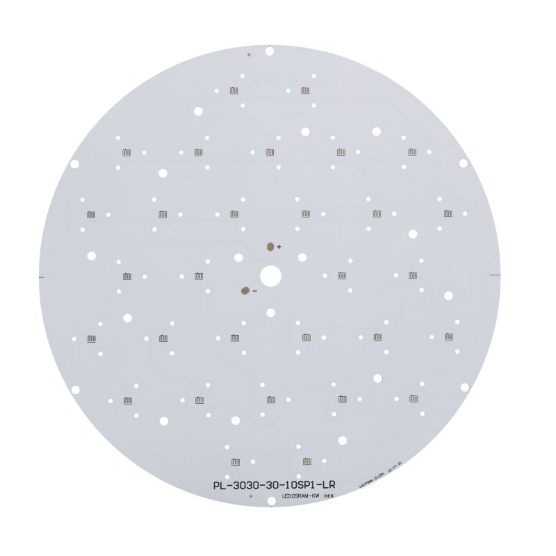 Mga Ilaw sa Istadyum Single Sided Aluminum PCB